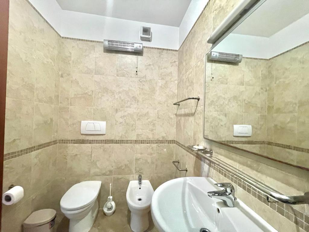 Sea View Apartments Rafailovici Budva Exterior photo