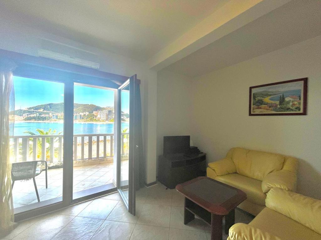 Sea View Apartments Rafailovici Budva Exterior photo
