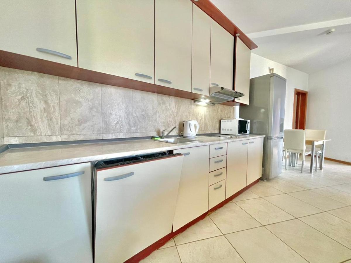 Sea View Apartments Rafailovici Budva Exterior photo