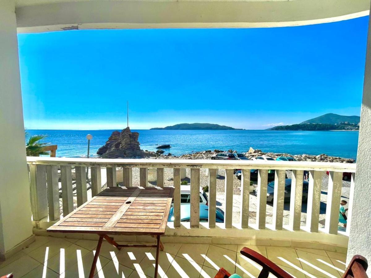 Sea View Apartments Rafailovici Budva Exterior photo