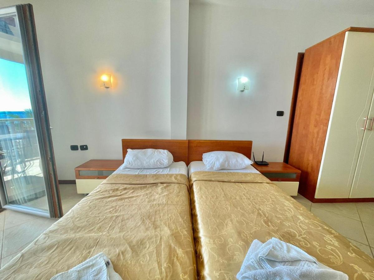 Sea View Apartments Rafailovici Budva Exterior photo