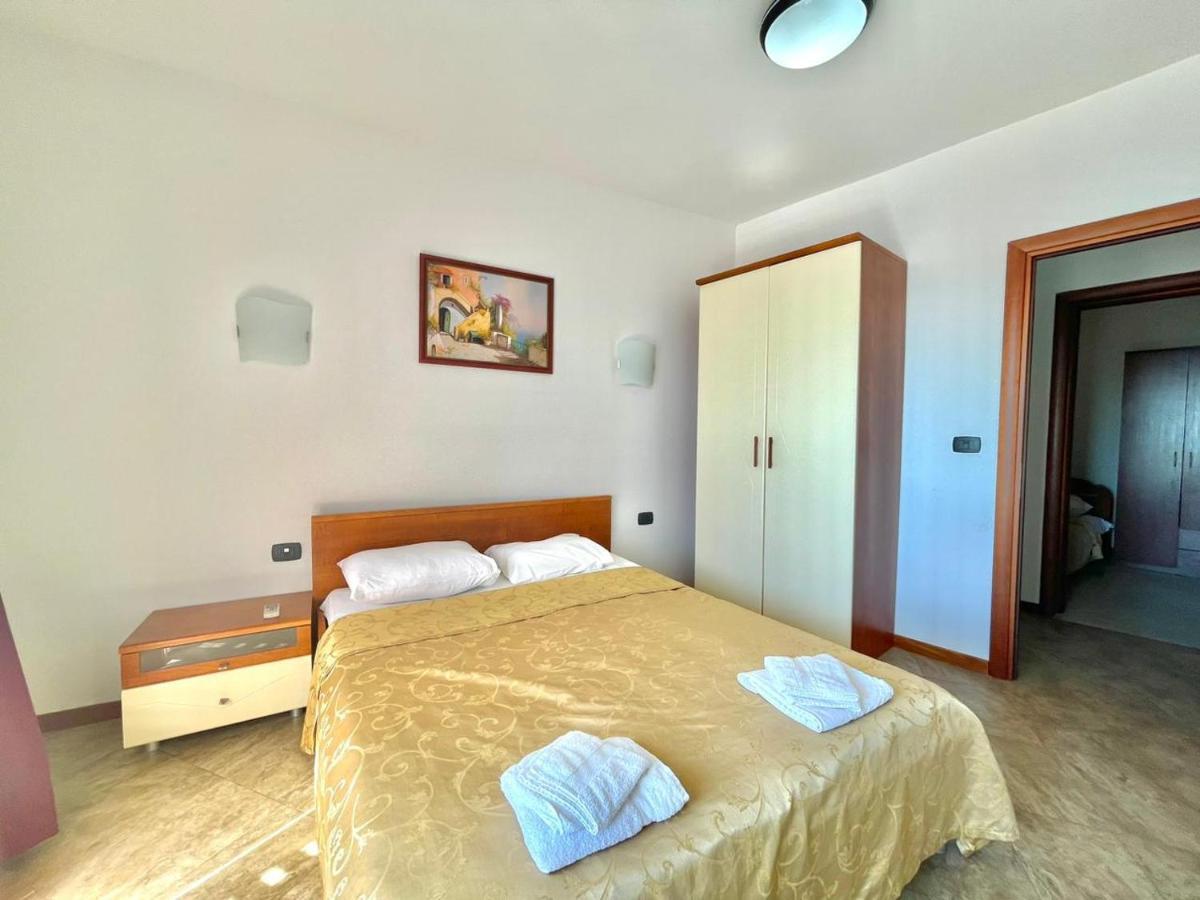 Sea View Apartments Rafailovici Budva Exterior photo