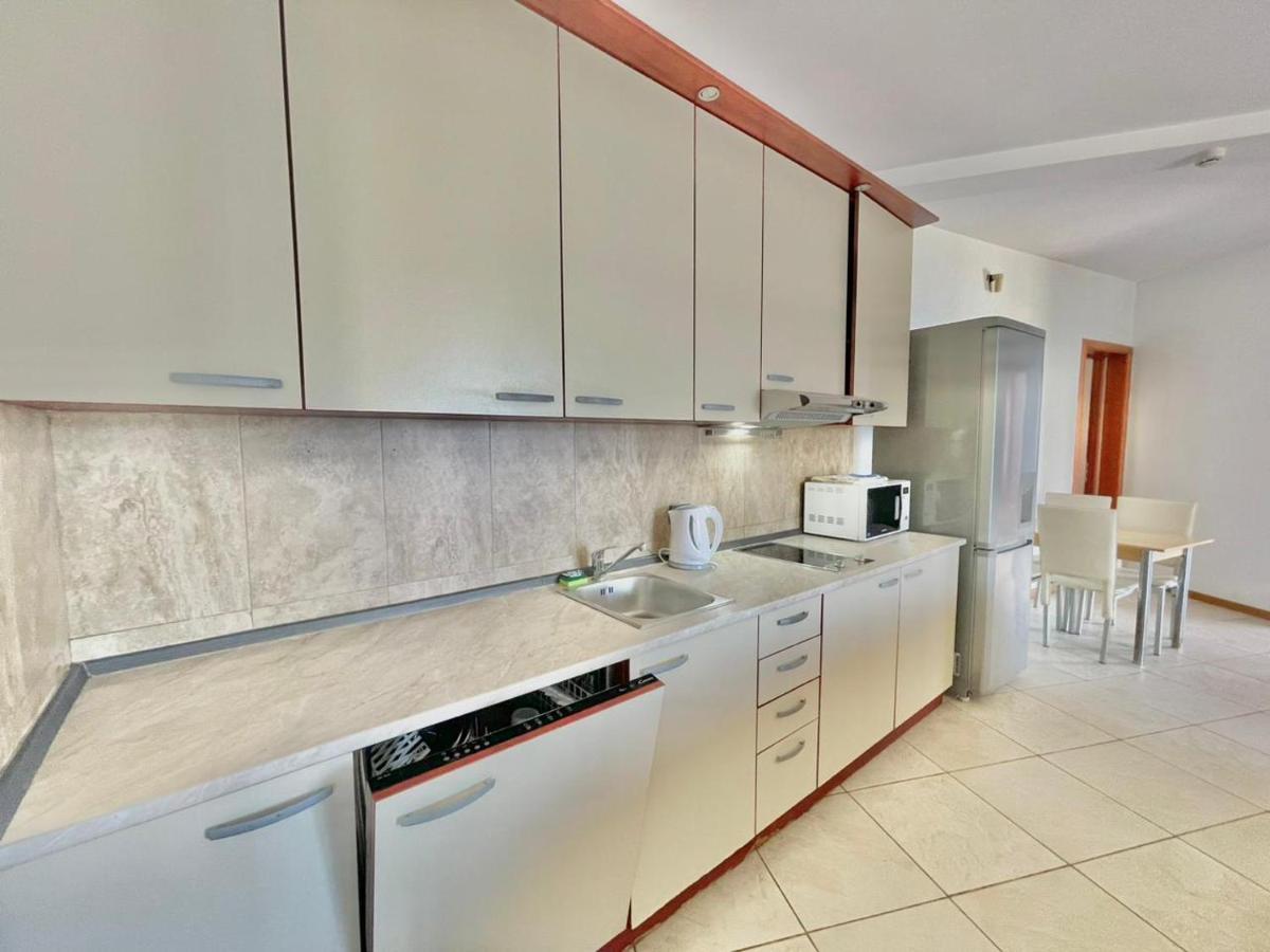 Sea View Apartments Rafailovici Budva Exterior photo