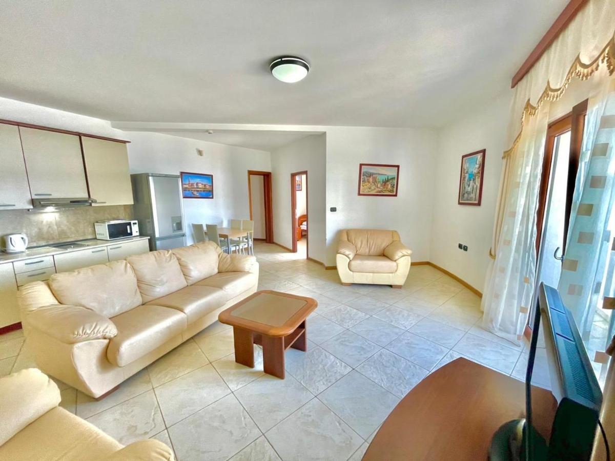 Sea View Apartments Rafailovici Budva Exterior photo