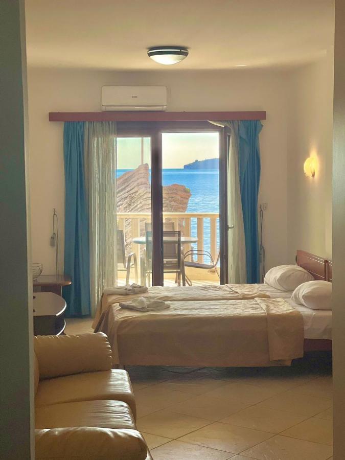 Sea View Apartments Rafailovici Budva Exterior photo
