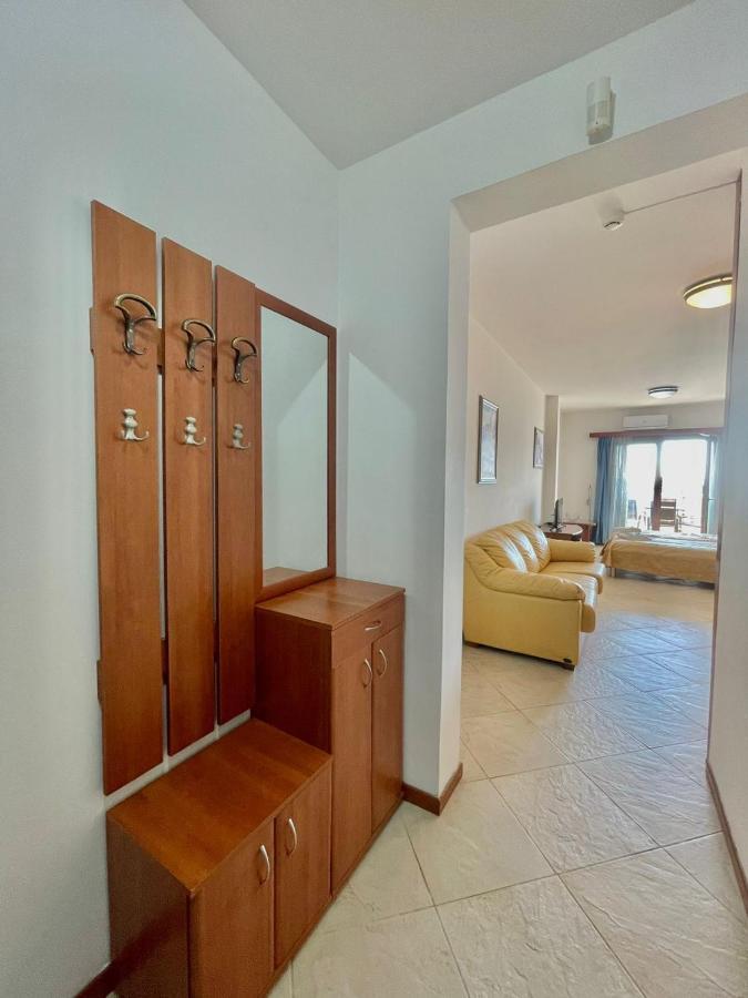 Sea View Apartments Rafailovici Budva Exterior photo