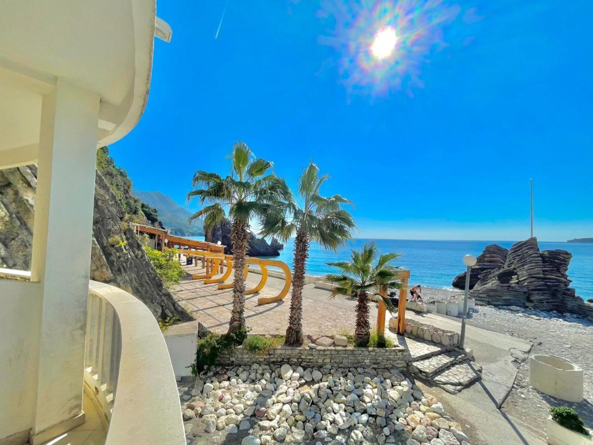 Sea View Apartments Rafailovici Budva Exterior photo