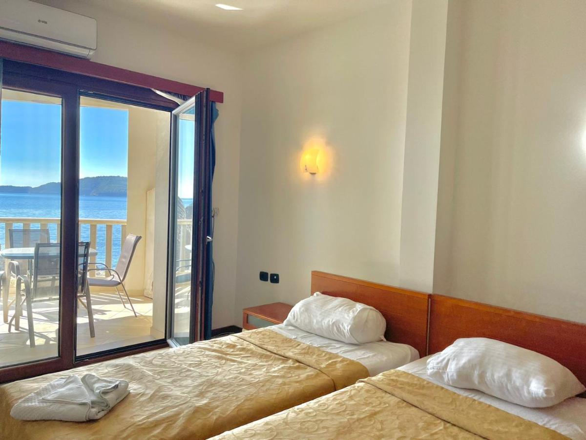 Sea View Apartments Rafailovici Budva Exterior photo