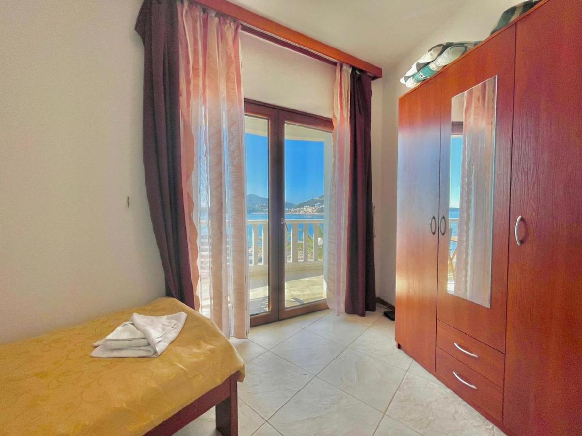 Sea View Apartments Rafailovici Budva Exterior photo