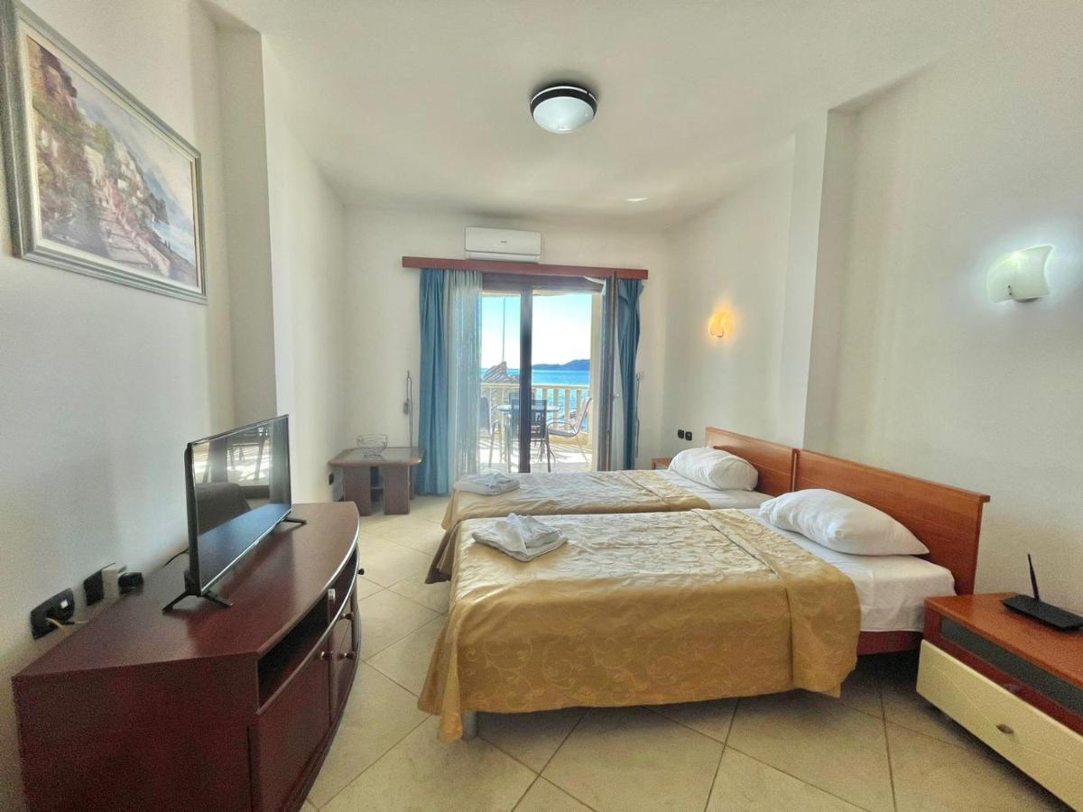 Sea View Apartments Rafailovici Budva Exterior photo